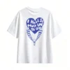 Remera Algodón Estampada Frase Love Diseño Urbano Premium