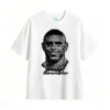 Cristiano Ronaldo Typography Portrait Graphic T-Shirt