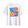 Remera Algodón Estampado 3D Diseño Pop Art Casual Premium