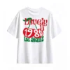 主图_2 Remera Algodón Estampado Cherry 1980 Vintage Estilo Retro