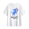Remera Algodón Estampado Burro Volador Casual Premium