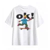 Remera Mersller Algodón Estampada Sports Skate Urbano Premium