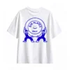 Remera Algodón Estampada Big Plates Only Oversize Urbana Premium