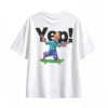 Remera Battlekd Algodón Estilo Urbano Oversize Skate Premium