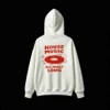 Buzo capucha estampado House Music Disco Dj Fiesta