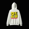 Buzo capucha estampado Netsky Annabelx gráfico