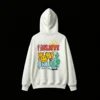主图_2 Buzo capucha estampado Cactus frase Dreams