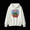 主图_2 Retro Pixel Game Over Piranha Plant Hoodie