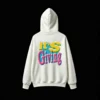 主图_2 Buzo capucha estampado frase It's Giving vintage