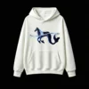 主图_2 Mystical Seahorse Mermaid Fantasy Art Hoodie