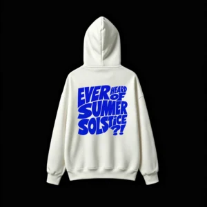 主图_2 Buzo capucha estampado Solsticio de verano
