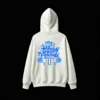 Buzo capucha estampado frase Wash Your Hands