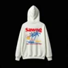 主图_2 Buzo capucha estampado Good Vibes playa verano