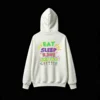 主图_2 Buzo capucha estampado Eat Sleep Rave Repeat EDM