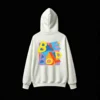 主图_2 Buzo capucha estampado Be Bold arte pop art