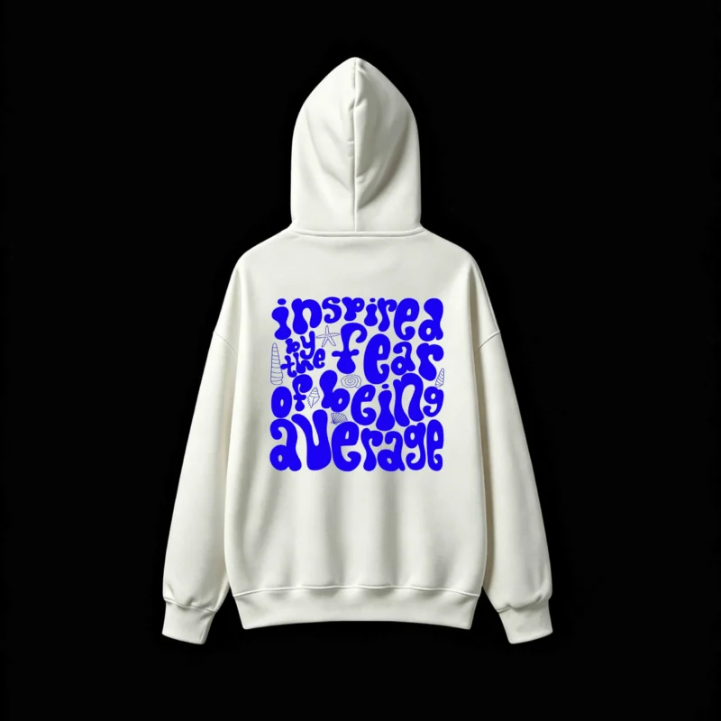 主图_2 Buzo capucha estampado diseño vintage inspirador
