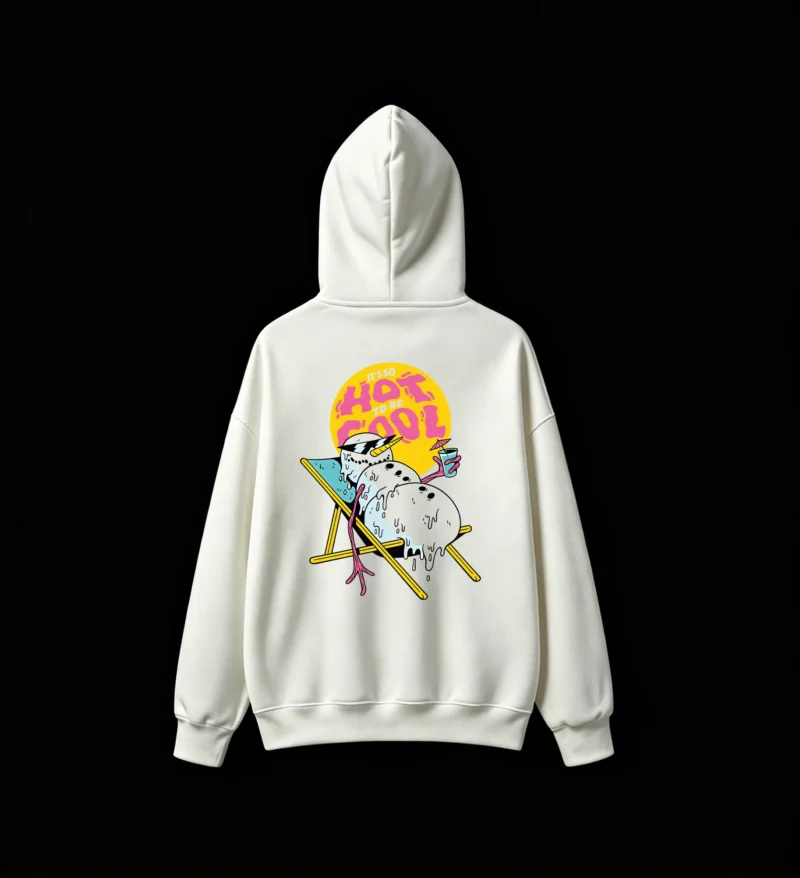 主图_2 Buzo capucha estampado diseño verano