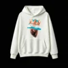 主图_2 Messi The GOAT King Argentina Flag Crown Hoodie