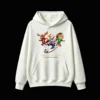 主图_2 World Cup 2026 Soccer Mascot Graphic Hoodie