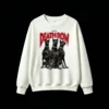 Death Row Doberman Graphic Sweatshirt