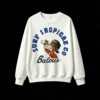 主图_2 Surf Tropica Co Balous Dog Graphic Sweatshirt