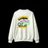 主图_2 Buzo cuello redondo, estampa bicicleta cargo