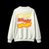 Buzo cuello redondo, estampa Boop retro pop art