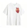 主图_2 Remera Algodón Estampado Hamburguesa Foodie Diseño Urbano