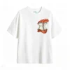 Remera Algodón Estampada Corazón Corset Gótico Casual Premium
