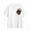 主图_2 Remera Algodón Estampado Corazón Anatómico Arte Urbano Premium