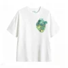 Remera Algodón Estampado Corazón Van Gogh Arte Urbano Premium