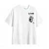 主图_2 Remera Algodón Estampada Corazón Fútbol Sport Casual Premium