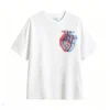 Remera Algodón Estampado Corazón Anatómico Casual Calidad