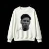 Lionel Messi Portrait Graphic Sweatshirt