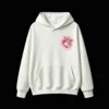 主图_2 Buzo con Capucha Algodón Estampado Corazón Anatómico Diseño Vintage