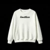 100% Fresh Pomegranate Graphic Back Print Sweatshirt