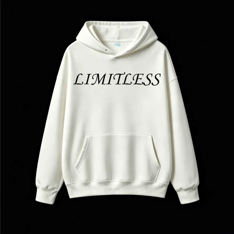 主图_3 Buzo Algodón Good Things Estampado Oversize Premium Tendencia