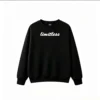100% Fresh Pomegranate Graphic Back Print Sweatshirt