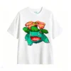 白t Venusaur Pixel Art Back Print T-Shirt