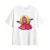 Jynx Pixel Art Back Print T-Shirt