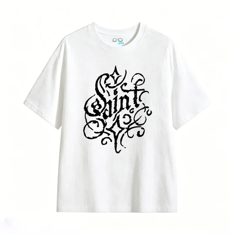 白t Faith Over Fear T-Shirt