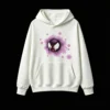 Gastly Pixel Art Hoodie