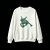 Rayquaza Pixel Art Hoodie Back Print