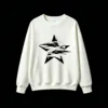 白卫 Streetwear Skeleton Graphic Hoodie