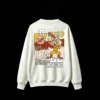白卫 Vintage 1986 College Baseball Strike KIDS Team Champion Graphic Tee - Retro Rabbit Player Design