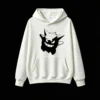白卫 Gengar Anime Hooded Sweatshirt