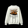 白卫 Underground Tokyo Tuner Car Graphic Sweatshirt