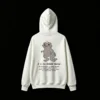 Enfield Horror Monster Back Print Hoodie