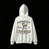 白卫 Aberdeen Black Cats Baseball Club 1903 Back Print Hoodie
