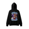 Cristiano Ronaldo CR7 Back Print Hoodie